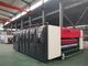 Automatic Four Colour Flexo Printing Machine Corrugated Carton Printing Slotting